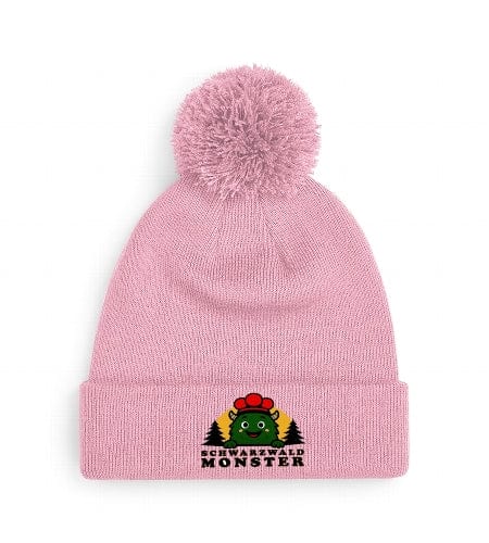 Schwarzwaldmonster Bommelmütze Schwarzwaldmonster Original