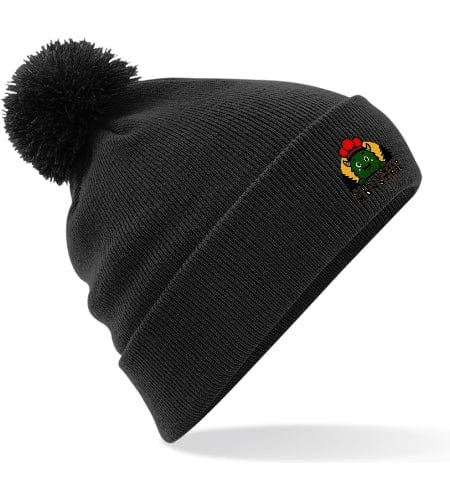 Schwarzwaldmonster Bommelmütze Schwarzwaldmonster Original