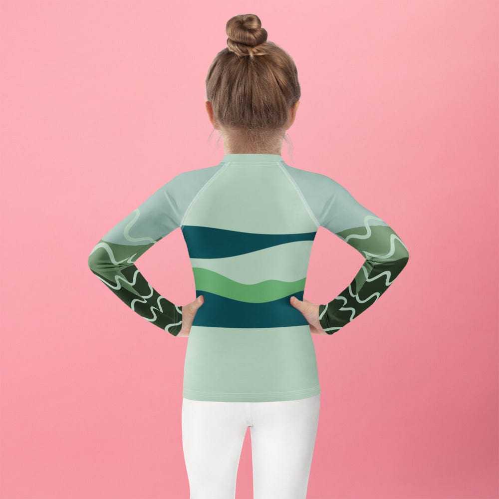 Schwarzwaldmonster Kinder Sonnenschutz-Shirt Schwarzwaldmonster