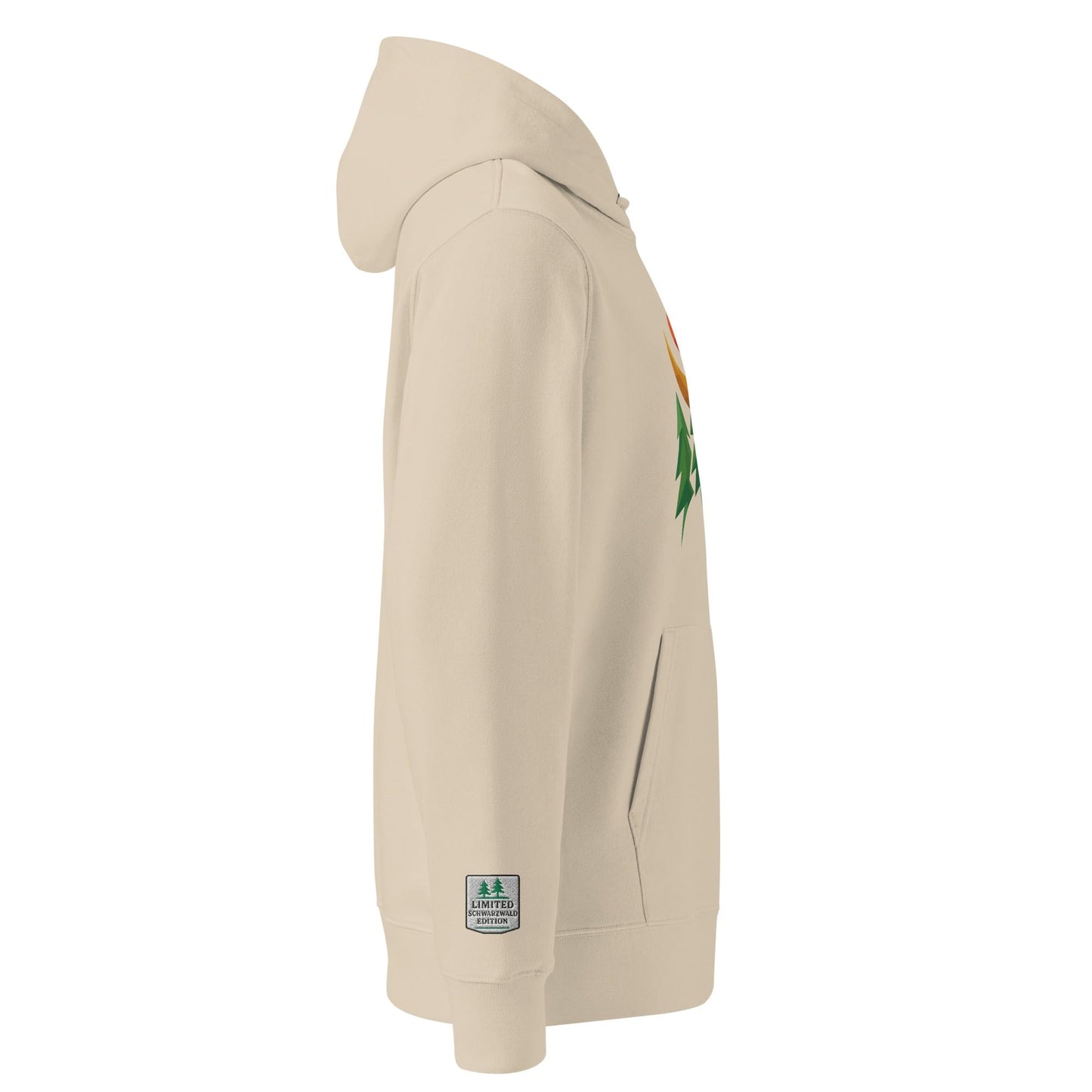 SWMSTR Limited Drop Hoodie Schwarzwaldmonster x SWMSTR