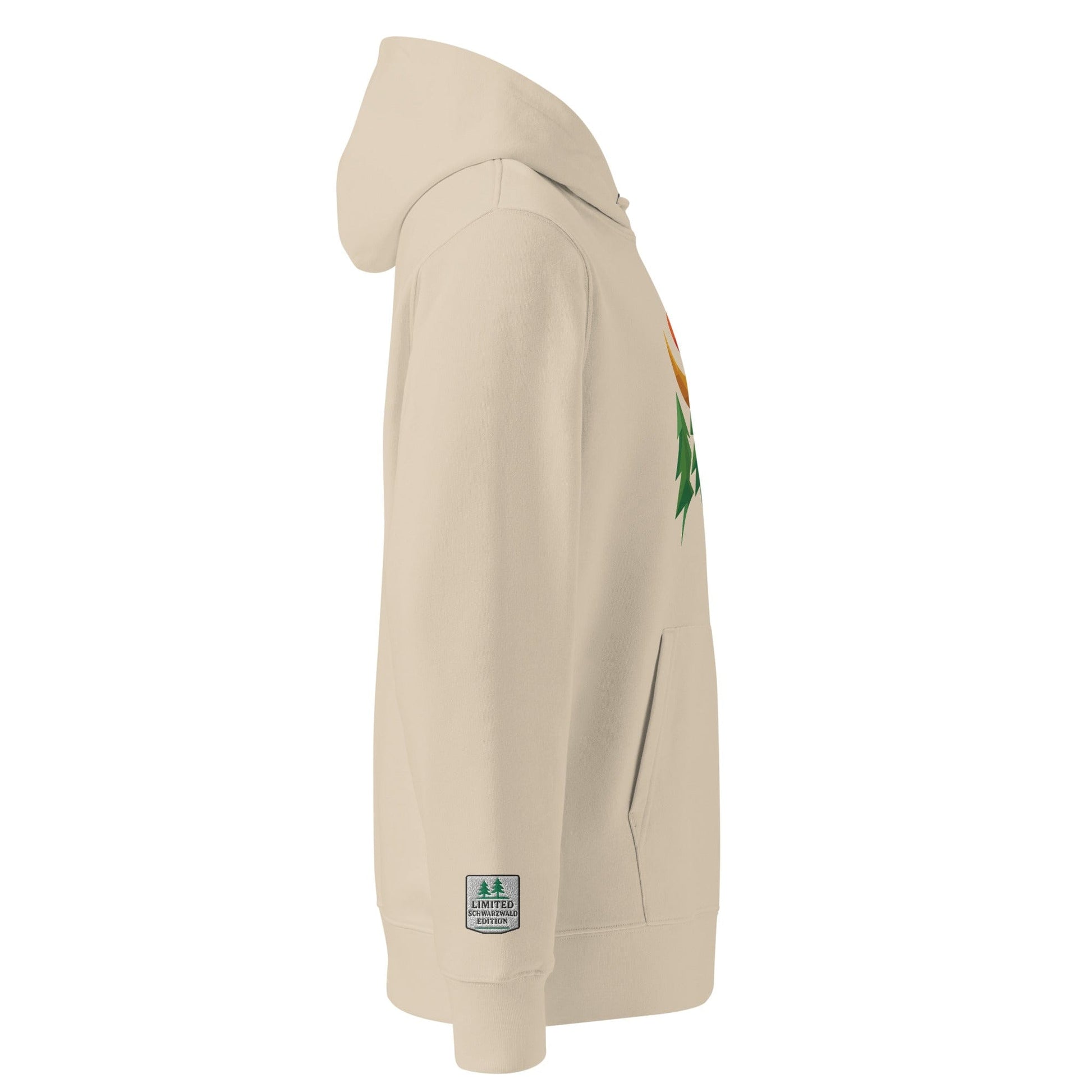 SWMSTR Limited Drop Hoodie Schwarzwaldmonster x SWMSTR