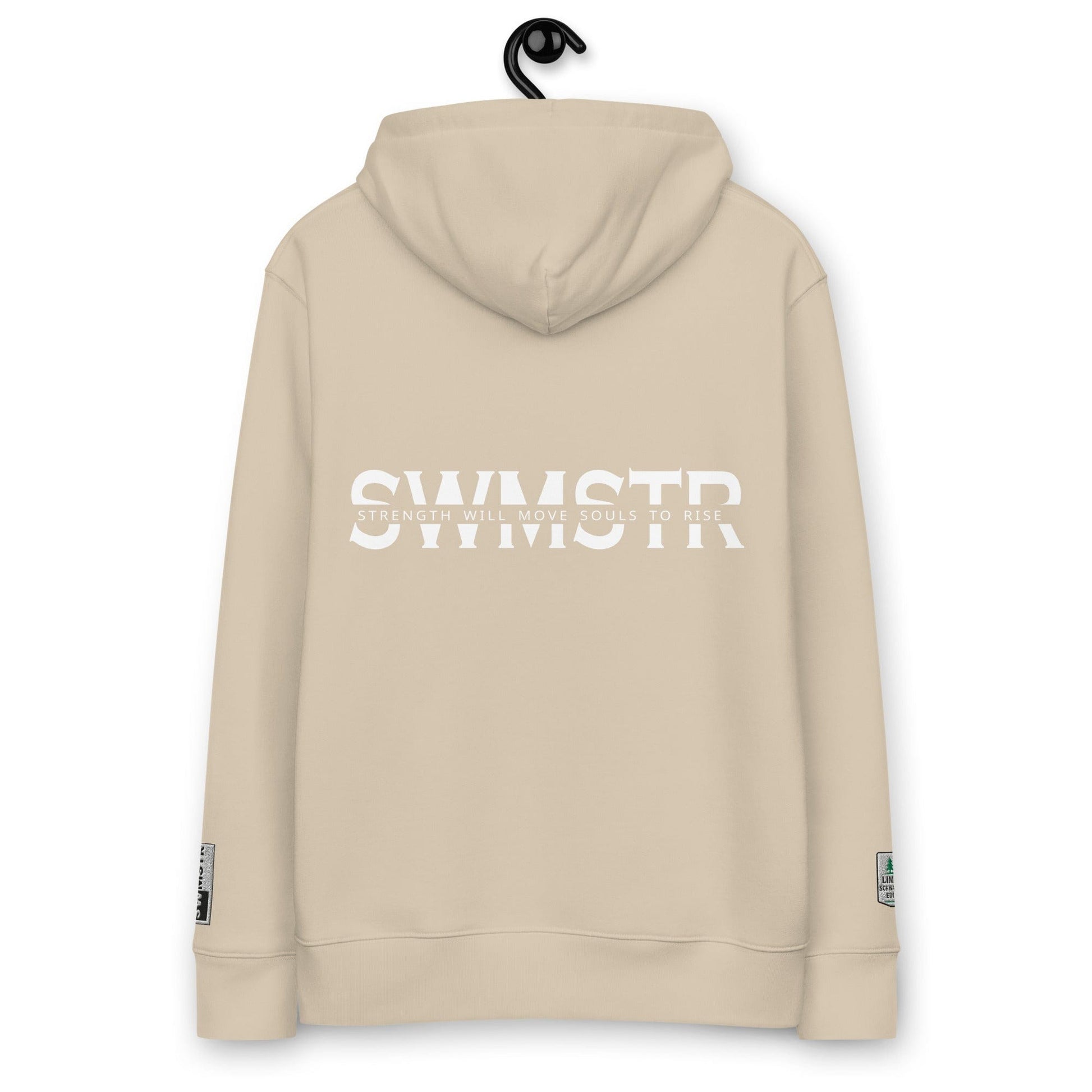 SWMSTR Limited Drop Hoodie Schwarzwaldmonster x SWMSTR