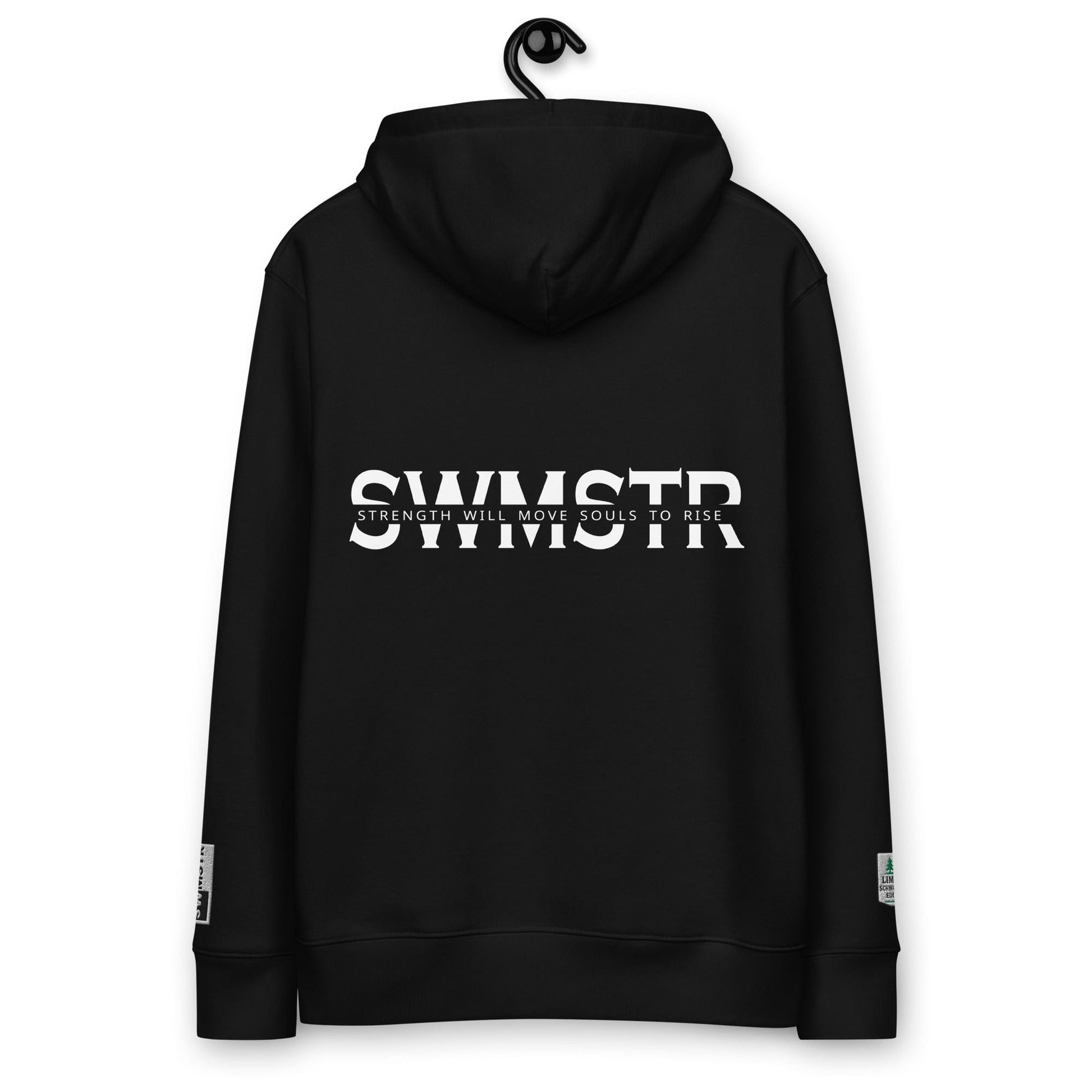 SWMSTR Limited Drop Hoodie Schwarzwaldmonster x SWMSTR